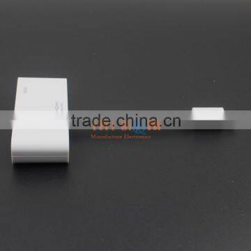 High Quality Mini DisplayPort DP to HDMI VGA Adapter Cable 1080P 4Kx2K For Macbook Mac Air Pro IMac Hotest photo-2