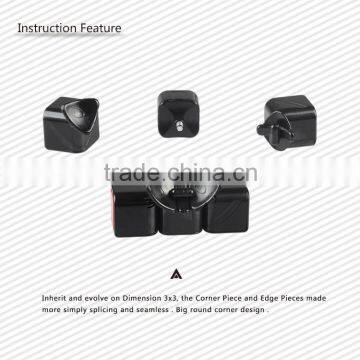 6.8cm Big Size Sailing 3*3 Magic Cube New Toys for Kid 2016 photo-6