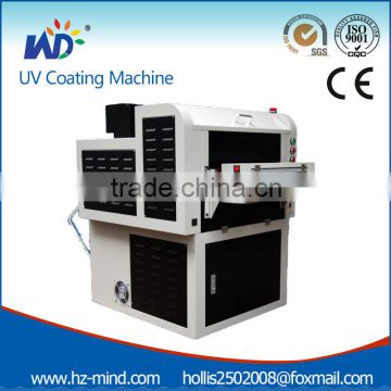 Digital Spot UV Coating Machine /Mini Uv Coating Machine