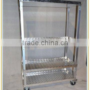 Metal Flower Display Racks, Khockdown Display Racks photo-4