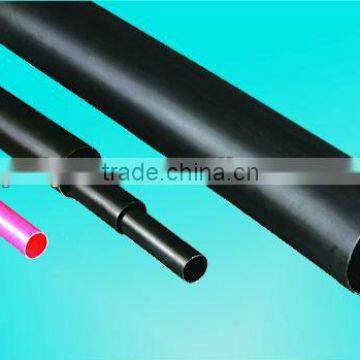 S3(h) Polyolefin Heavy wall flame retardant heat shrink tube