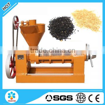 China TOP3 manufacturer sesame oil expeller