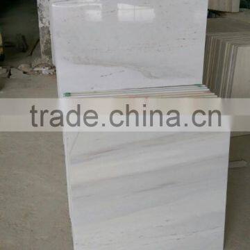 Milky Marble tile