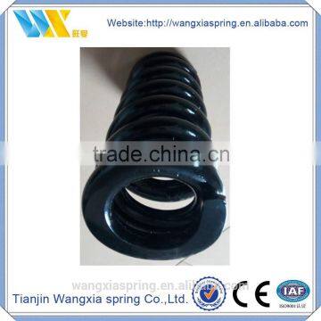 Compressed load type spring