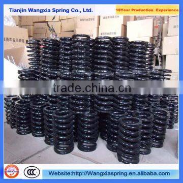 Helical Compression Steel Spring