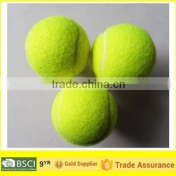Rebound Over 130 cm Polyster Tranning Tennis Ball photo-3