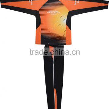 Sublimated Cricket Uniform