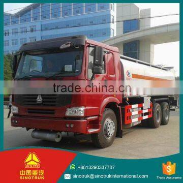 SINOTRUK HW76 Cab 6*4 Asphalt Bitumen Tank Truck photo-4