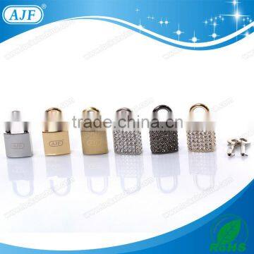 AJF 2015 Brass Lock Small Metal Padlock for Jewelry Box photo-5