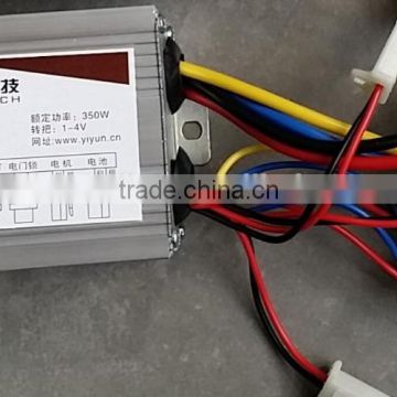 24V 350W bldc motor controller