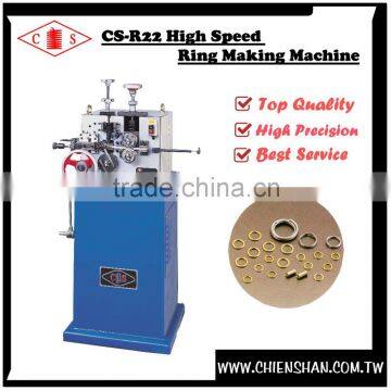 CS-R222 Ring Making Machine