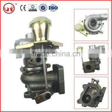 auto parts turbocharger rhf5 turbo VA20037 RHF5 8972402101 for IHI VIDA Pick-up,4JAIT,2.5L sale well with high quality