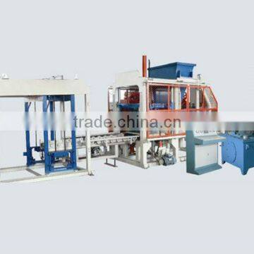 QT4-15 block molding machine