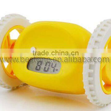 Modern Fashion Walking Alarm Clock photo-2