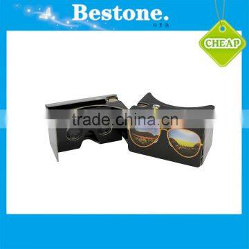 Factory Directly Google Cardboard Virtual Reality Cardboard Viewer 3d Viewer vr Viewer V2.0 photo-3