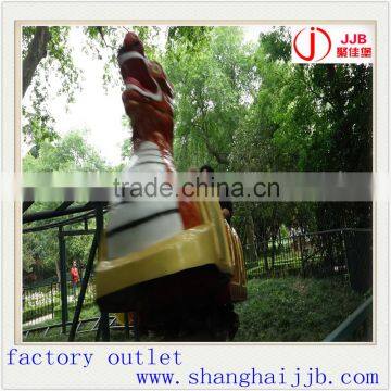 Children Park Riders Outdoor Kids Electric Amusement Train Rides for Sale