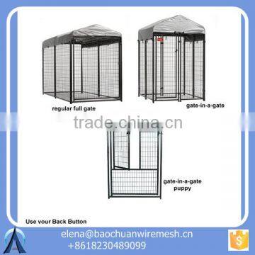 Welded Wire Kennel/ Welded Wire cage/ welded wire crates