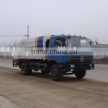 Best Cheap Price Dongfeng 10-11CBM Compactor Garbage Truck