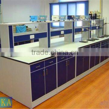 folding work table laboratory furniture