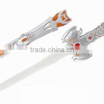 Plastic sword toy, sound sword, sword with sound, sword toy