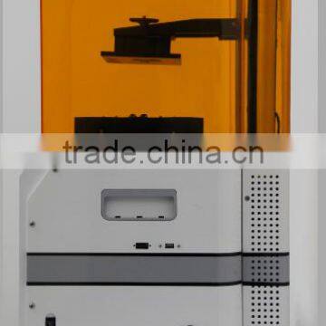 High Quality Hueway Dental 3d Printer 200*150*200mm Liquid Photopolymer Resin for SLA 3D Printer photo-2