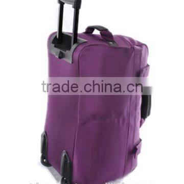 1680D Polyester Lightweight Fashionable Ladies' Yoga Trolley Bag photo-3
