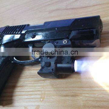 Competive price laser gun sight with both LED and Laser, red&green&red dot are all adjustable