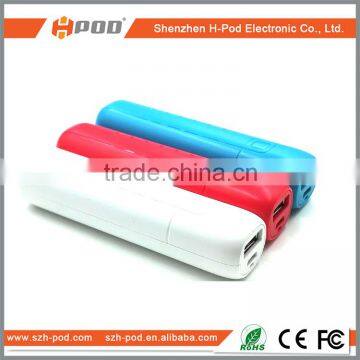 New Product Top Selling China Factory Portable Charger Promotional Cheapest Power Bank 2000mah