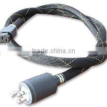 hot sell newest fashion power cable with high quality