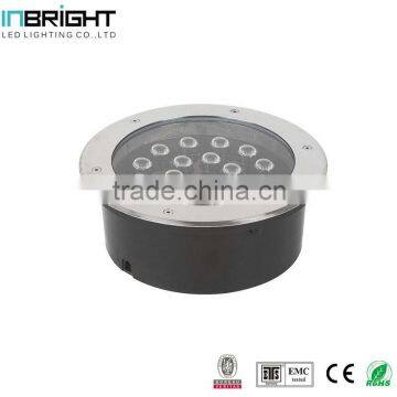 18W led inground lights IP67 warm white 3000K