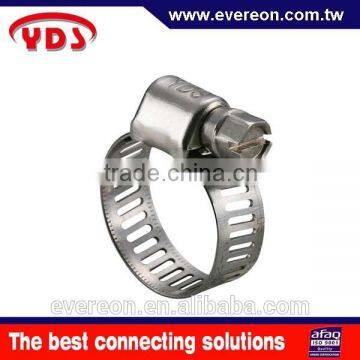 American Type Holding Clip Hose Clamp Mini Stainless Clamps
