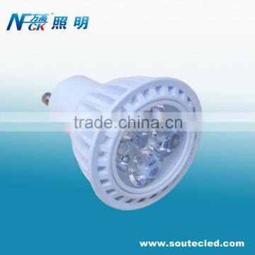 small indoor led light gu3.5 led spot light led flat spot light