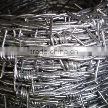 Various sizes Razor Barbed Wire/Galvanized Razor Barbed Wire