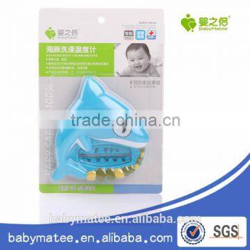 Babymatee Animal Shape Hot Water Temperature Thermometer for Measure Water Temperature, Hot Water Temperature Gauge photo-3