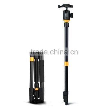 QZSD-Q570B Universal Professional Digital Camera Tripod for Camcorder and digital video slr camera factory price