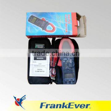 FRANKEVER DT201C Digital Clamp Meter photo-2