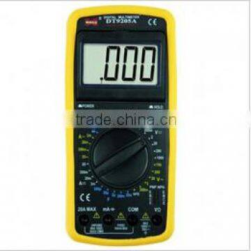 Clamp multimeter Popular large screen multimeter Angle adjustable digital multimeter