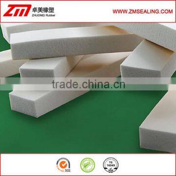 Closed Cell Silicone Sponge Seal Strip