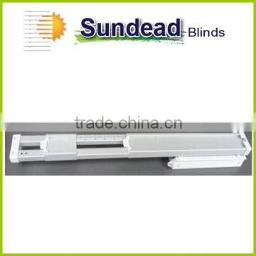 adjustable panel track