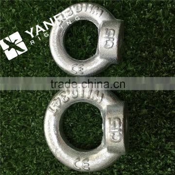 Drop Forged Din582 Eye Bolt and Nut photo-5