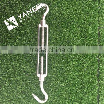 Stainless Steel European Type Turnbuckle Hook & Hook photo-3