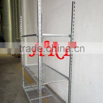 Hot Sales Display Netherlands Danish Flower Trolley lowers transporter four-wheel flower carts for sale