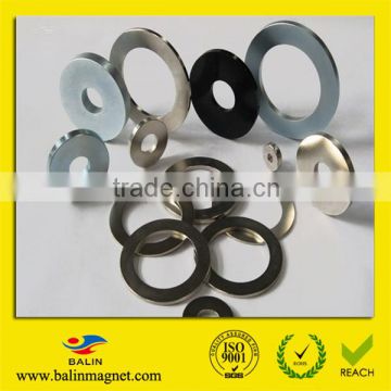 Radial ring neodymium magnet