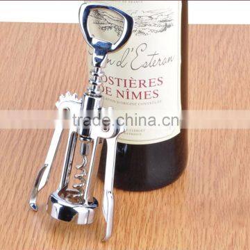 Zinc Alloy Red Wine Corkscrew Wine Bottle Opener