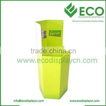 Merchandising Paper Retail POP Promotional Display