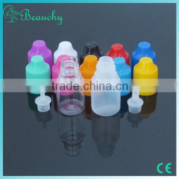 Beauchy new 0.17oz vape bottles e juice dropper bottles 5ml empty e juice bottles