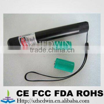 200mw Focusable Red Laser Pointer Hot Sale