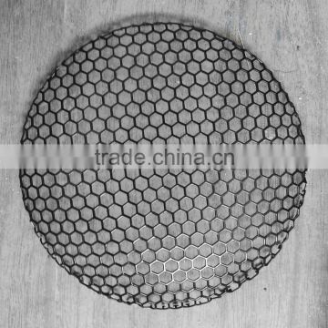 Speaker metal mesh cover speaker protector guangzhou factory