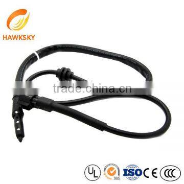 ISO Custom Motorcycle Cable Wiring Harness