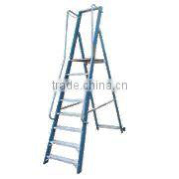 Widestep Platform Step Ladder